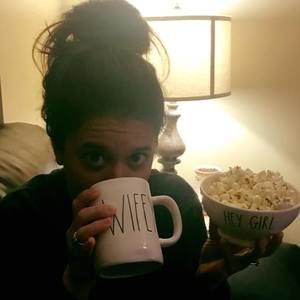 Meet your Posher, Anna